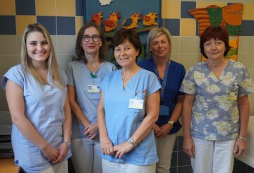 Tým derma sester 10/2025